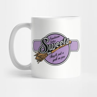 Sanderson Sister Sweets Mug